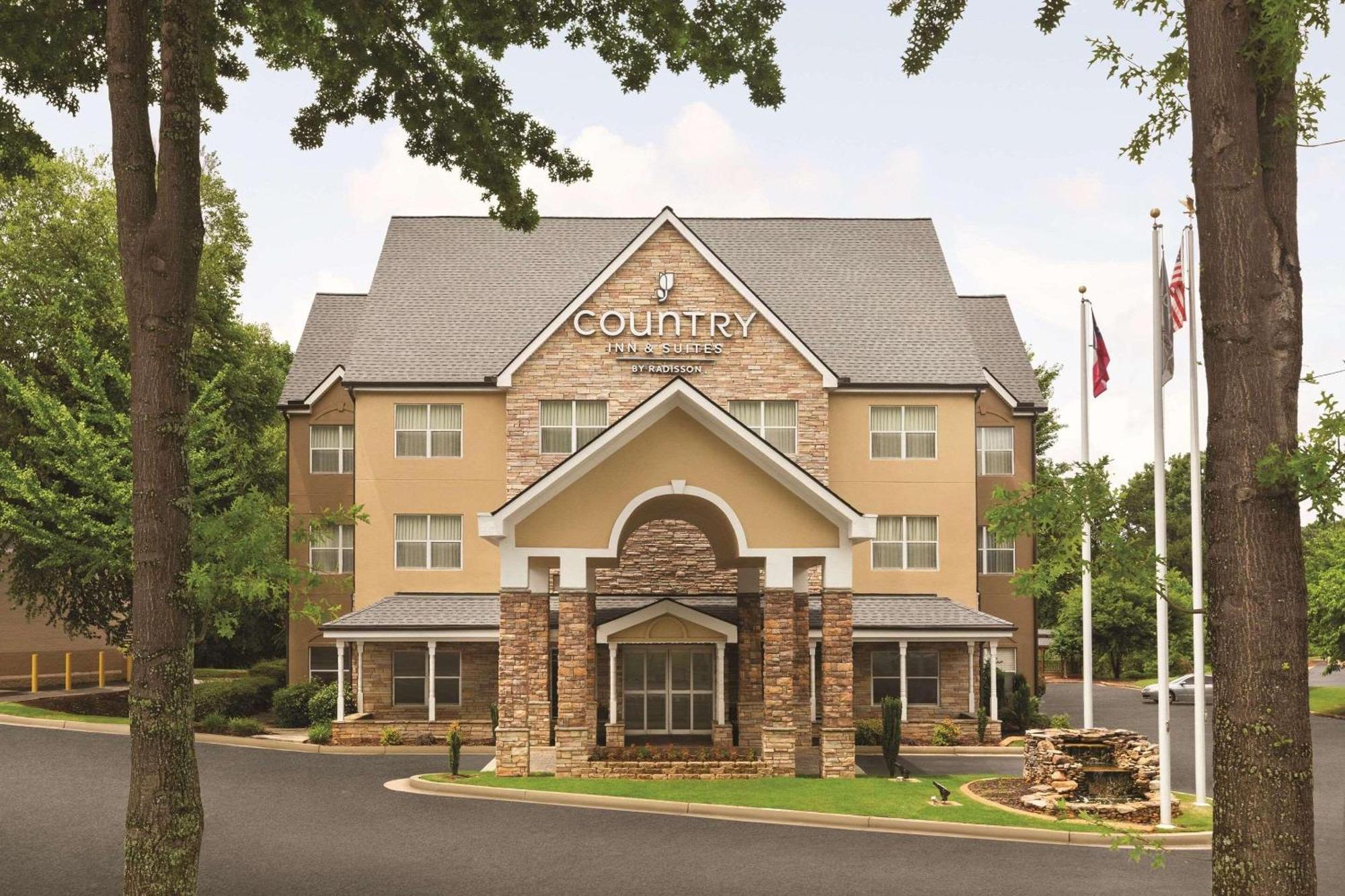 Country Inn & Suites By Radisson, Lawrenceville, Ga Exterior foto