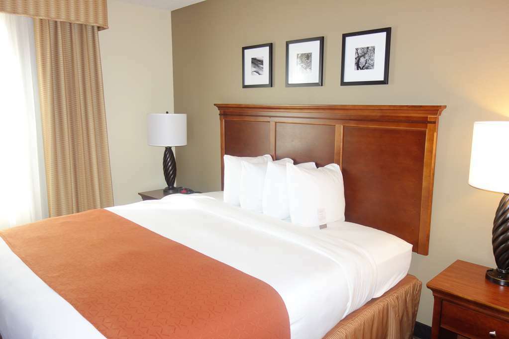 Country Inn & Suites By Radisson, Lawrenceville, Ga Habitación foto